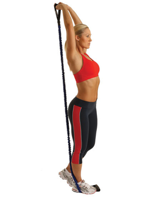 Fitness-Mad Safety Resistance Trainer - Extra Strong